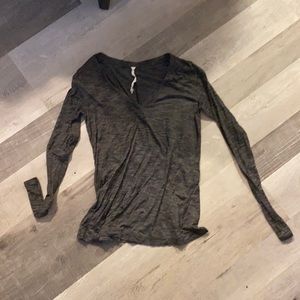 Lululemon long sleeve
